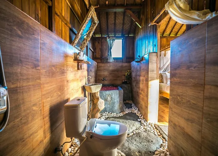 Umah Hoshi By Mahaputra ホリデーパーク